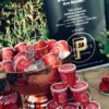 Bullards Strawberry & Black Pepper Gin Sorbet - Image 2