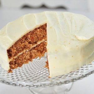 Carrot Cakes Wholesale