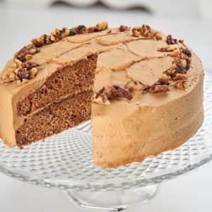 Coffee and Walnut Cakes Wholesale