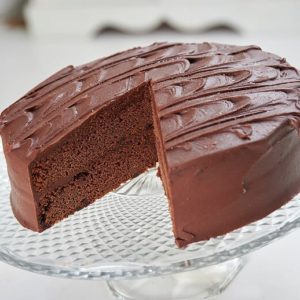 Double Chocolate Cakes Wholesale