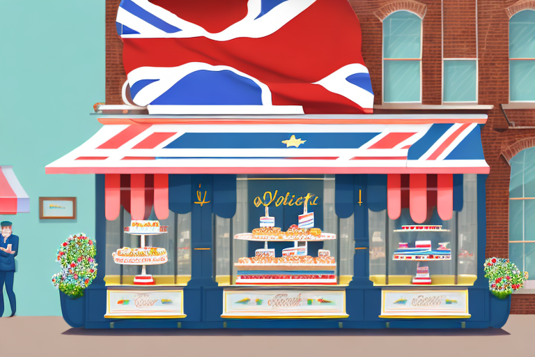 How to start a dessert shop in the UK