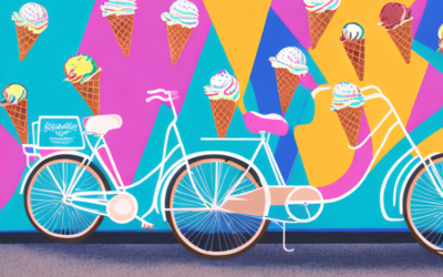 How to start an ice cream bike business?