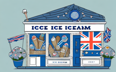 How to start an ice cream shop business?