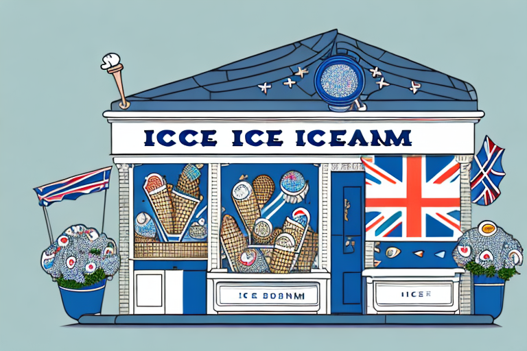 How to start an ice cream shop business in the UK