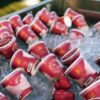 Bullards Strawberry & Black Pepper Gin Sorbet - Image 3