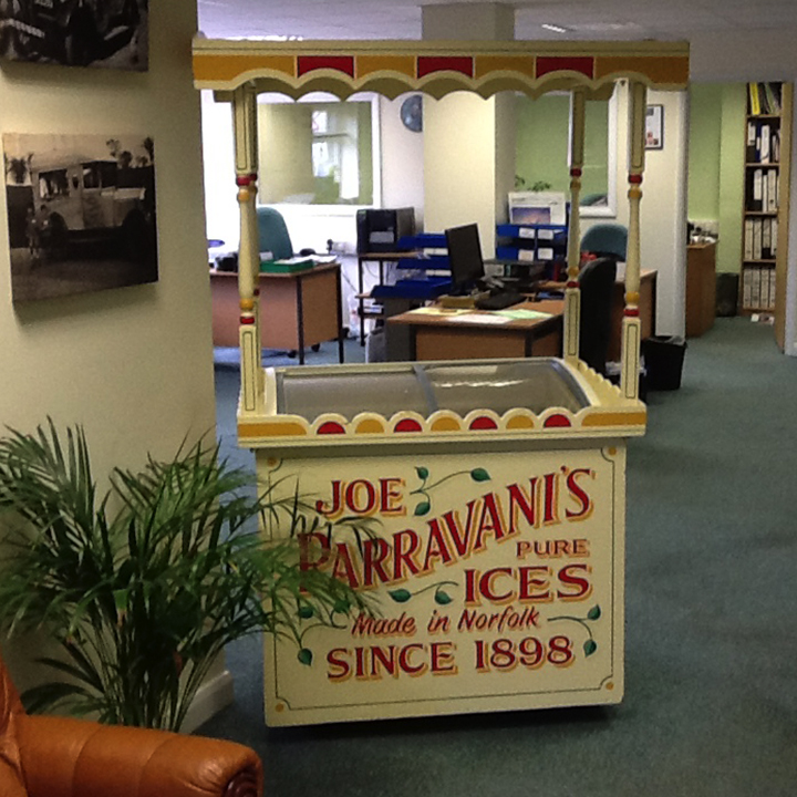 Ice-Cream-Stand-Hire-Suffolk-Norfolk