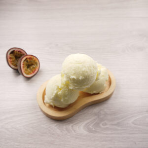 Passionfruit Sorbet