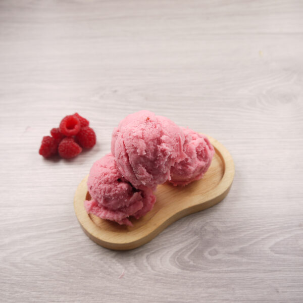 Raspberry Romanza Sorbet