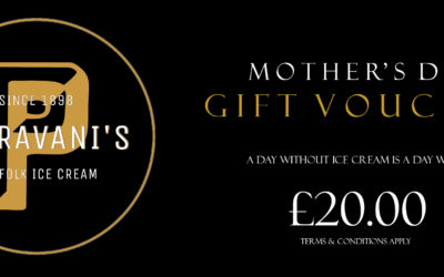 Parravani’s Gift Vouchers